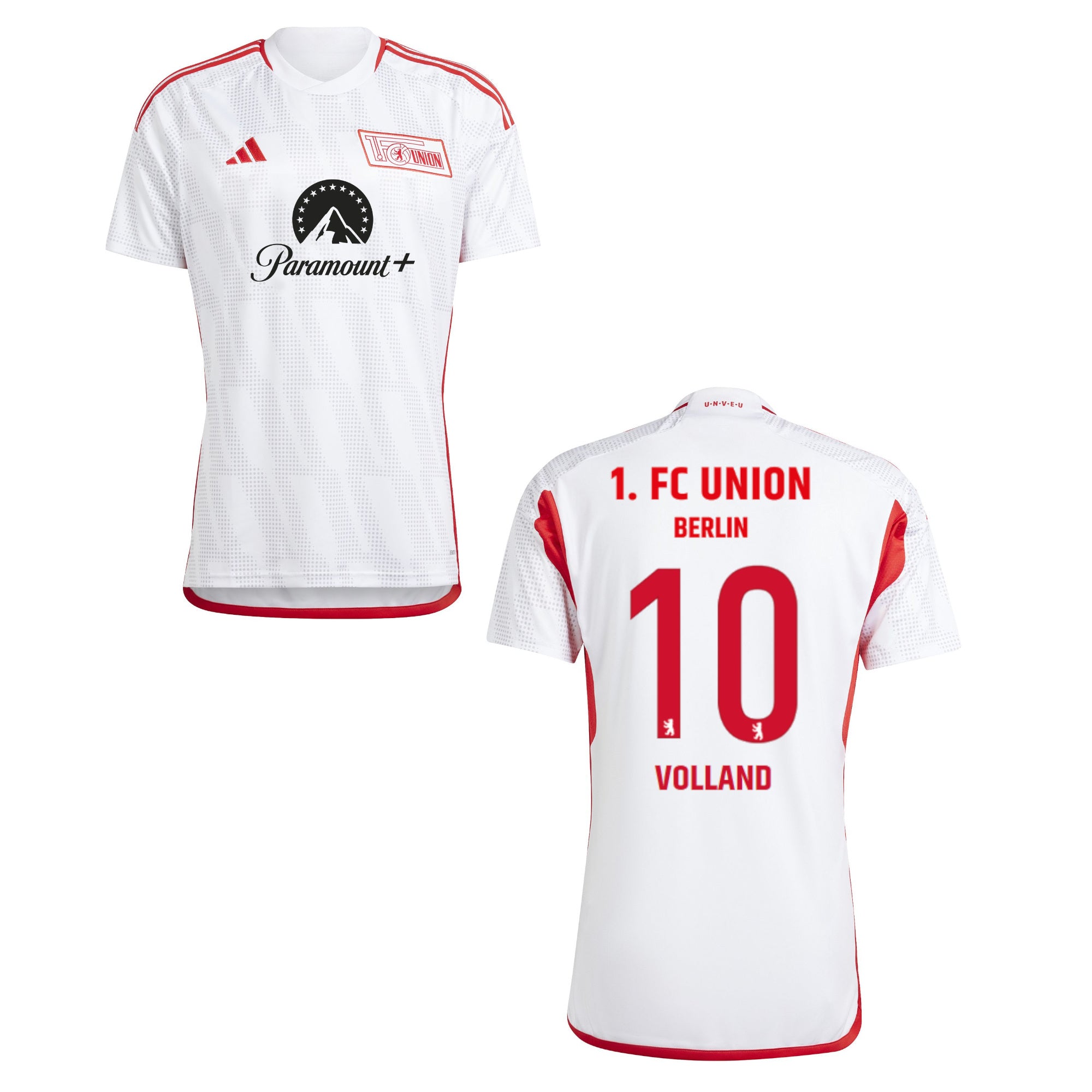 1.FC UNION BERLIN Trikot Away Herren 23 / 24 - VOLLAND 10