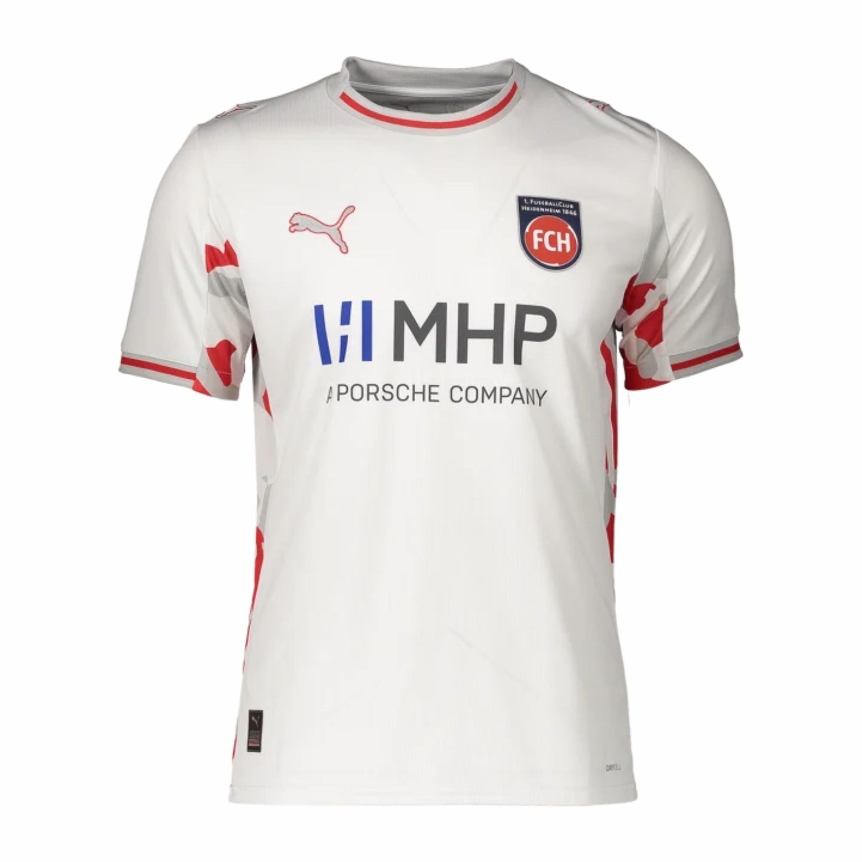 1. FC HEIDENHEIM 1846 Trikot 3rd Kinder 25 / 26 - sportiger.de