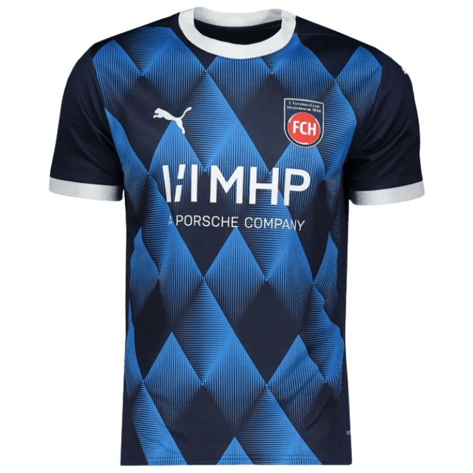1. FC HEIDENHEIM 1846 Trikot Away Herren 24 / 25 - sportiger.de