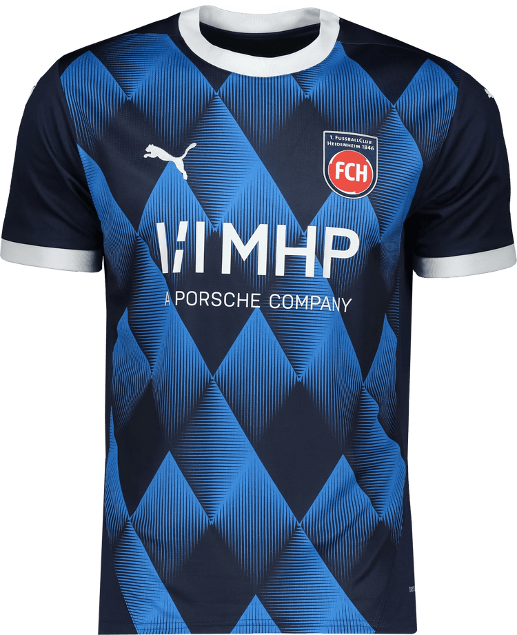 1. FC HEIDENHEIM 1846 Trikot Away Herren 24 / 25 - sportiger.de