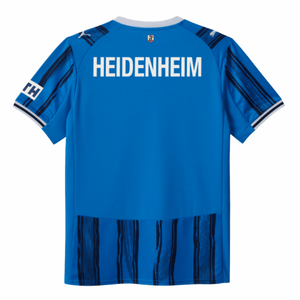 1. FC HEIDENHEIM 1846 Trikot Away Herren 25 / 26 - sportiger.de