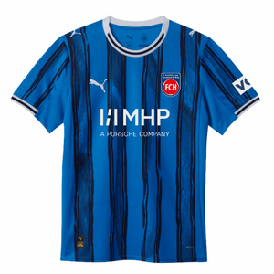1. FC HEIDENHEIM 1846 Trikot Away Herren 25 / 26 - sportiger.de
