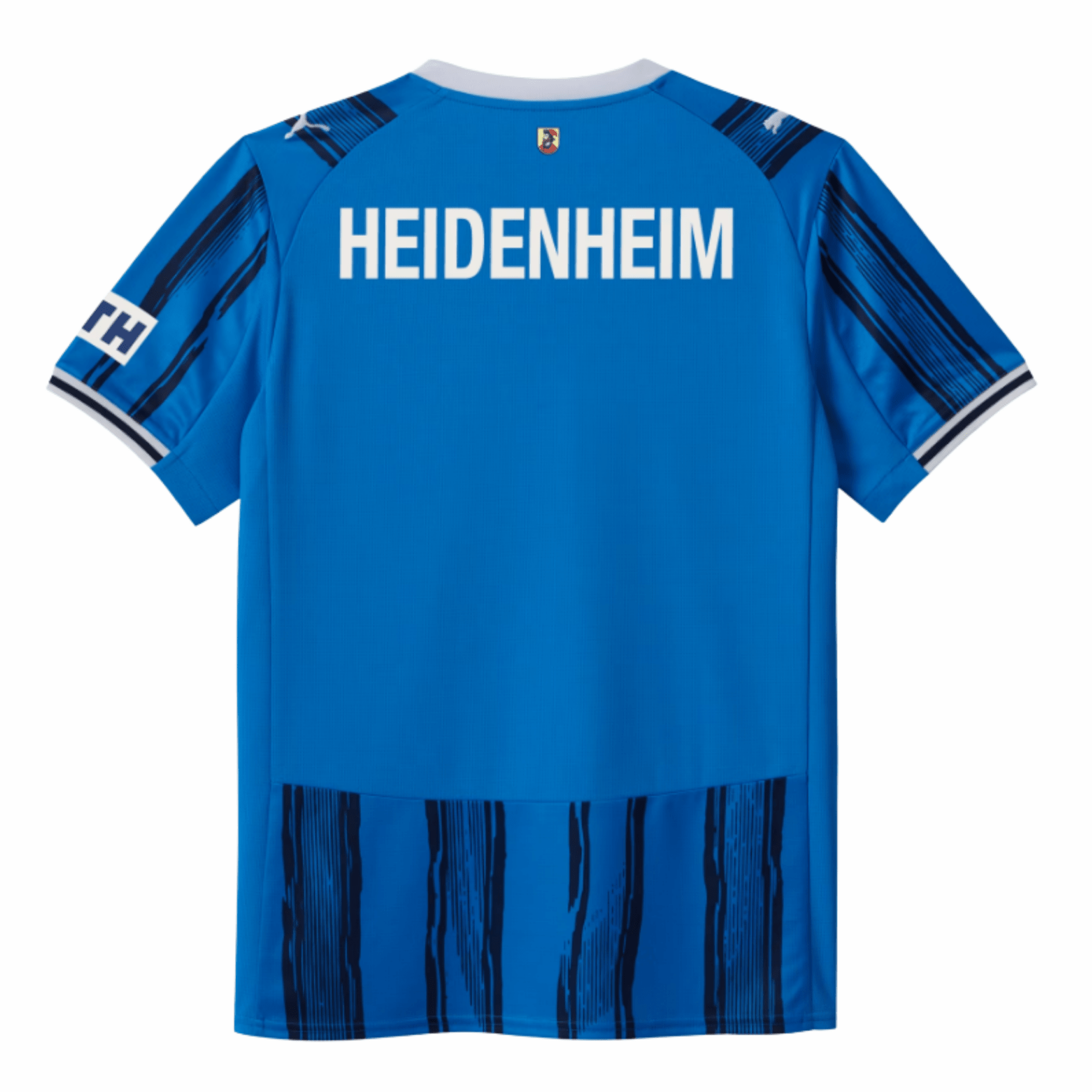 1. FC HEIDENHEIM 1846 Trikot Away Kinder 25 / 26 - sportiger.de