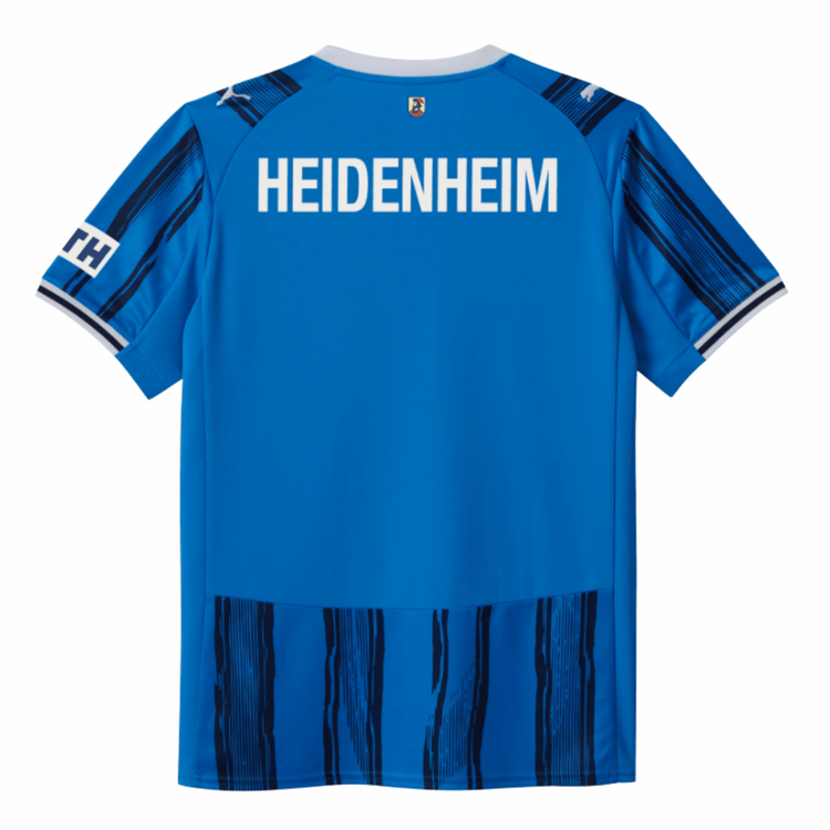 1. FC HEIDENHEIM 1846 Trikot Away Kinder 25 / 26 - sportiger.de