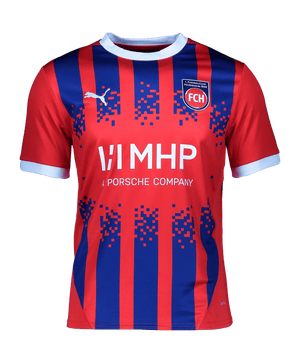 1. FC HEIDENHEIM 1846 Trikot Home Herren 24 / 25 - sportiger.de