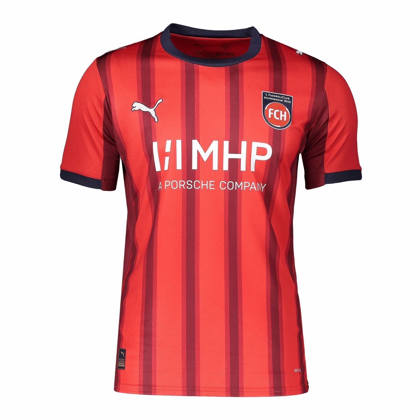 1. FC HEIDENHEIM 1846 Trikot Home Herren 25 / 26 - sportiger.de
