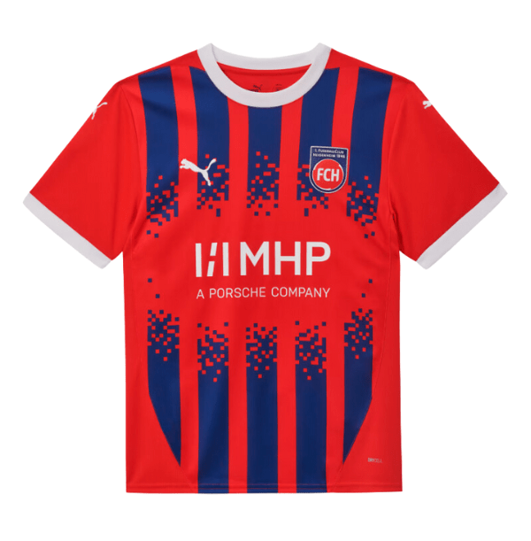 1. FC HEIDENHEIM 1846 Trikot Home Kinder 24 / 25 - sportiger.de