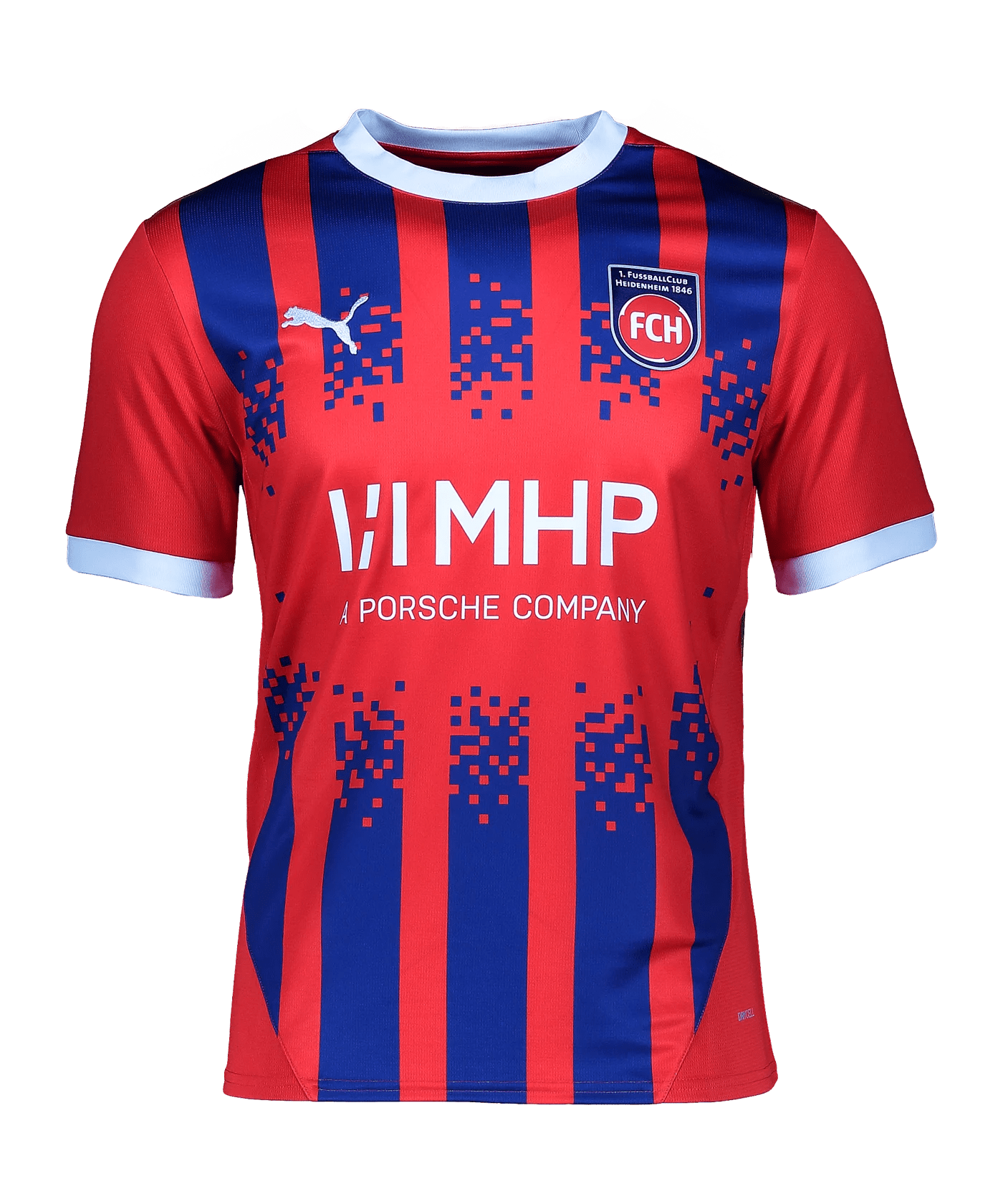 1. FC HEIDENHEIM 1846 Trikot Home Kinder 24 / 25 - sportiger.de