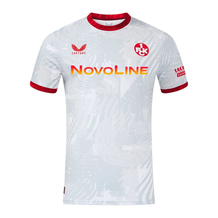 1. FC KAISERSLAUTERN Trikot Away Herren 24 / 25 - sportiger.de