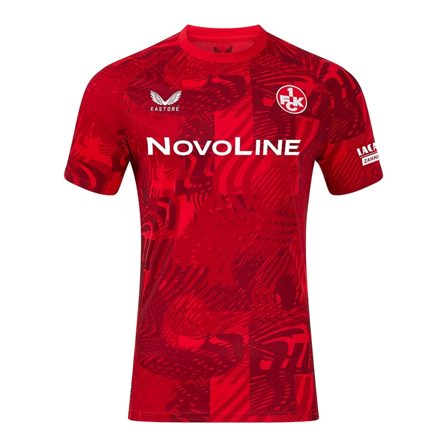 1. FC KAISERSLAUTERN Trikot Home Herren 24 / 25 - sportiger.de