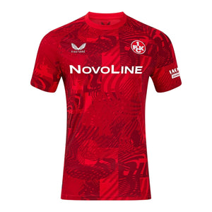 1. FC KAISERSLAUTERN Trikot Home Herren 24 / 25 - sportiger.de