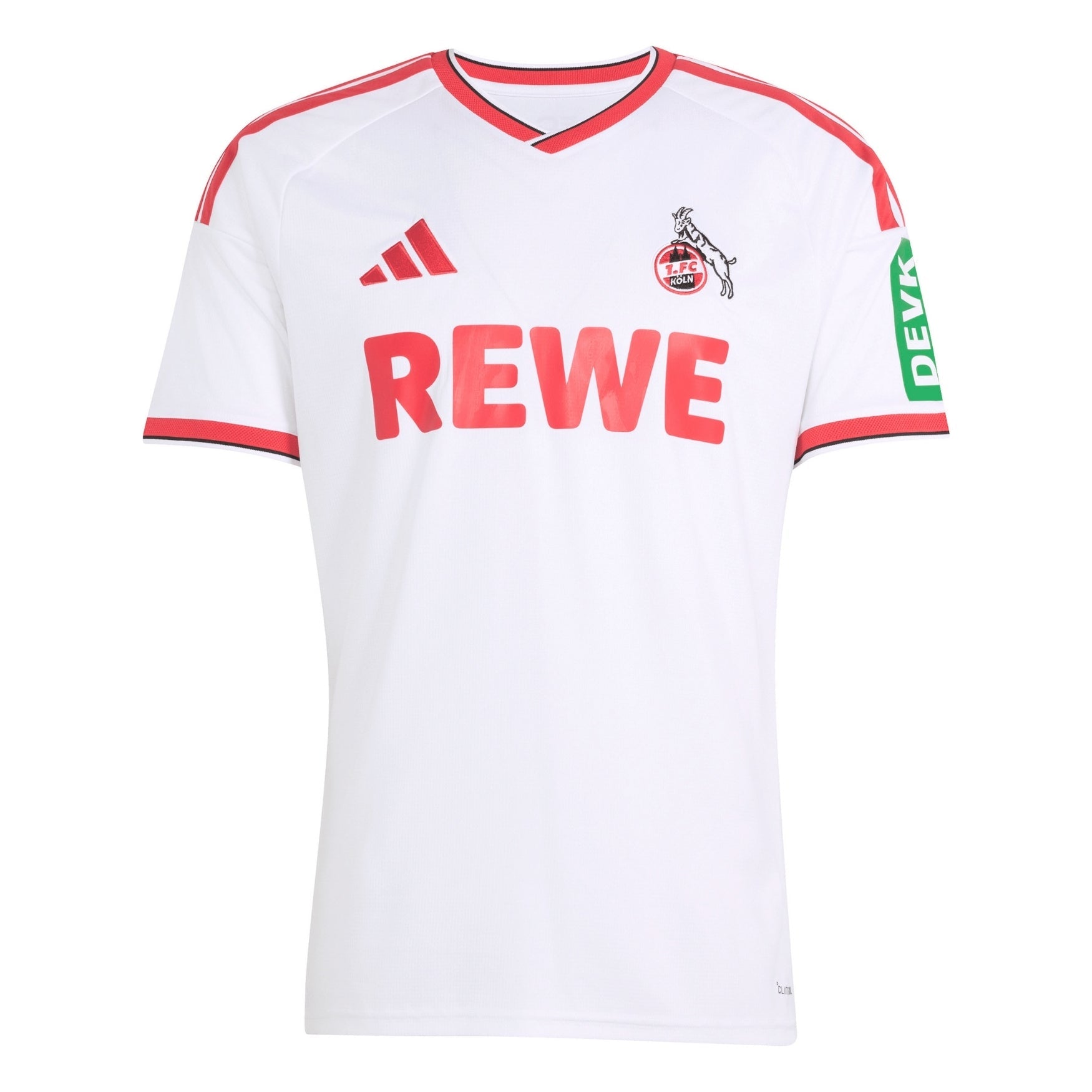1. FC KÖLN Trikot Home Herren 26 / 27 - CORPORATE DEAL - sportiger.de