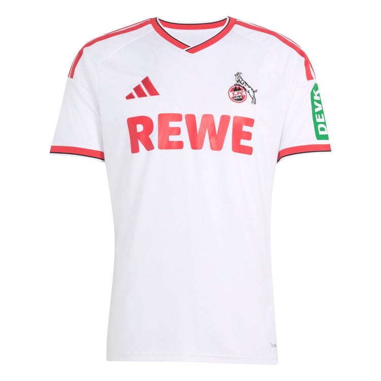 1. FC KÖLN Trikot Home Herren 26 / 27 - CORPORATE DEAL - sportiger.de
