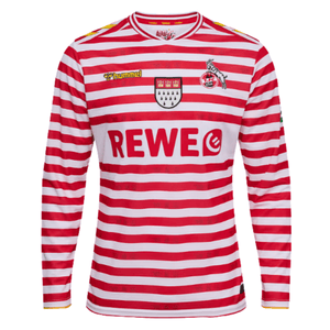 1. FC KÖLN Karnevaltrikot Herren langarm 25 / 26 - sportiger.de