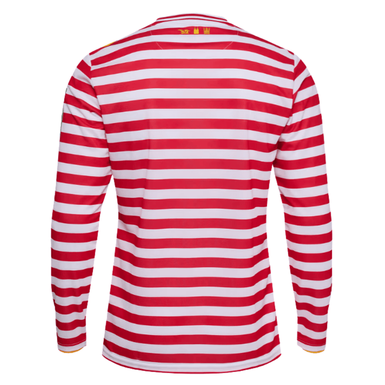 1. FC KÖLN Karnevaltrikot Herren langarm 25 / 26 - sportiger.de