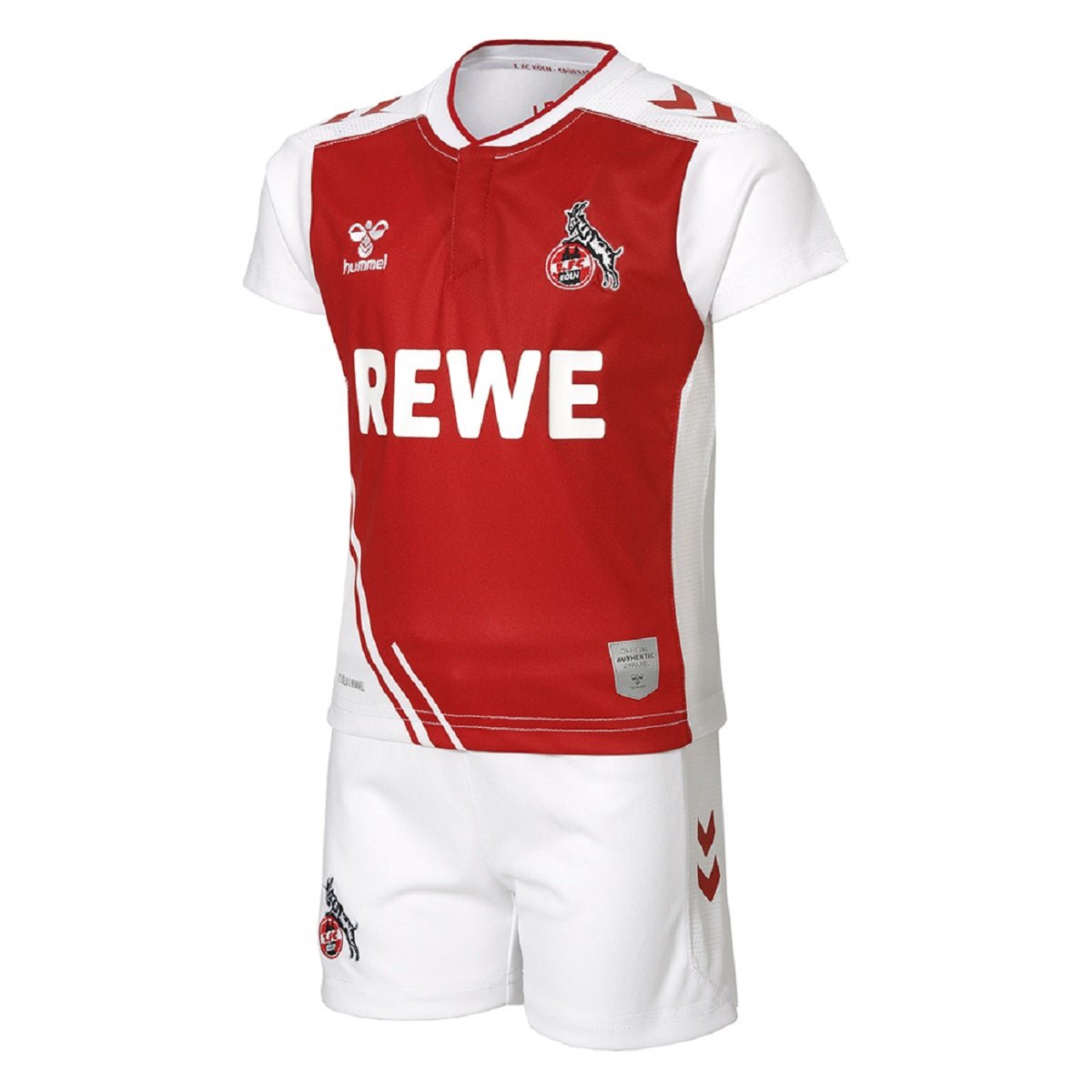 1. FC KÖLN Mini Kit Home 22 / 23 - sportiger.de