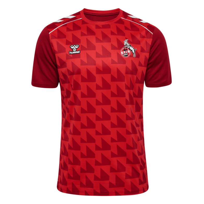 1. FC KÖLN Pre - Match Shirt Herren 25 / 26 - sportiger.de