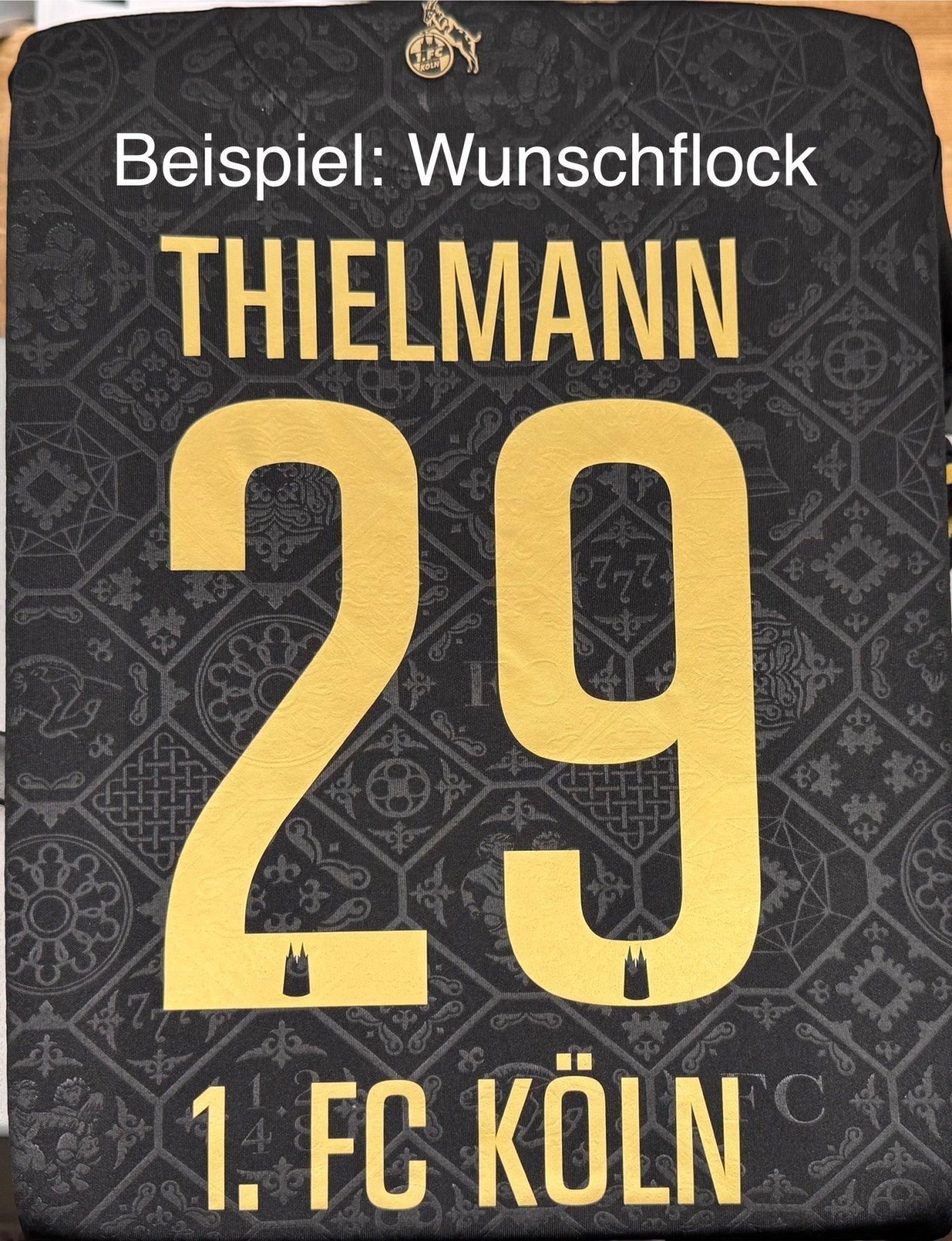 1. FC KÖLN Trikot 3rd Herren 25 / 26 - sportiger.de