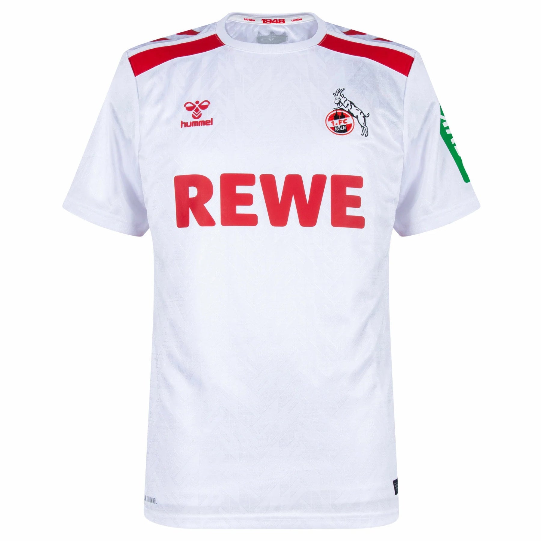 1. FC KÖLN Trikot Home Herren 24 / 25 - sportiger.de