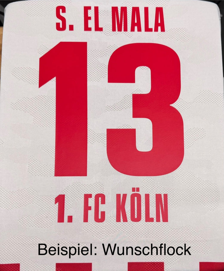 1. FC KÖLN Trikot Home Herren 25 / 26 - sportiger.de