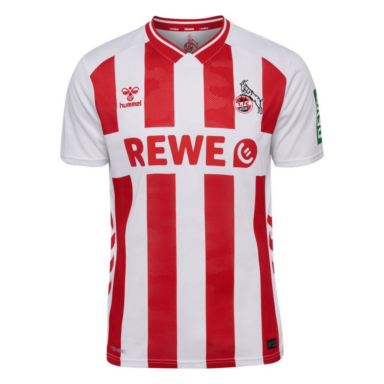 1. FC KÖLN Trikot Home Herren 25 / 26 - NETTO - sportiger.de