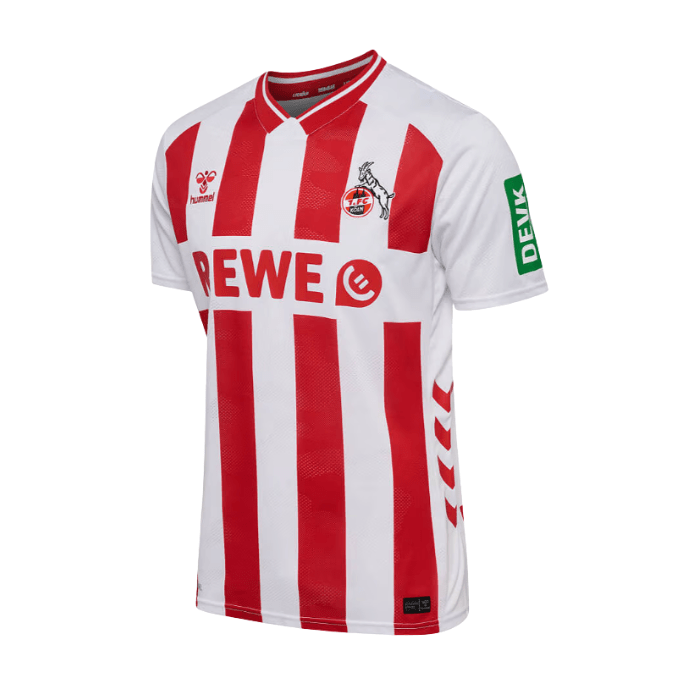 1. FC KÖLN Trikot Home Kinder 25 / 26 - sportiger.de