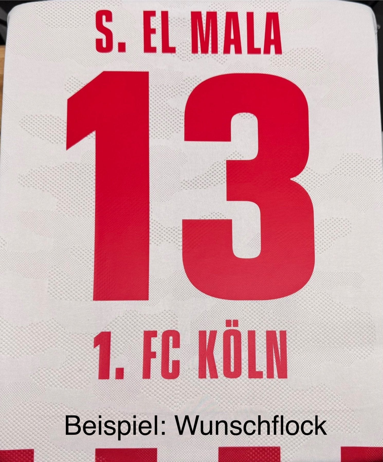 1. FC KÖLN Trikot Home Kinder 25 / 26 - sportiger.de