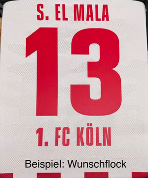 1. FC KÖLN Trikot Home Kinder 25 / 26 - sportiger.de