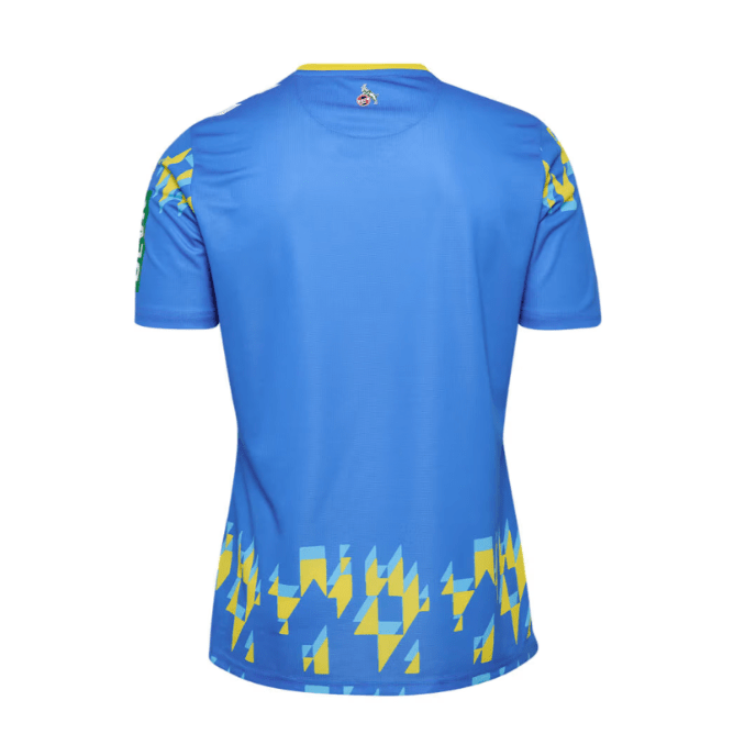 1. FC KÖLN Trikot Torwart Special Herren 25 / 26 - sportiger.de