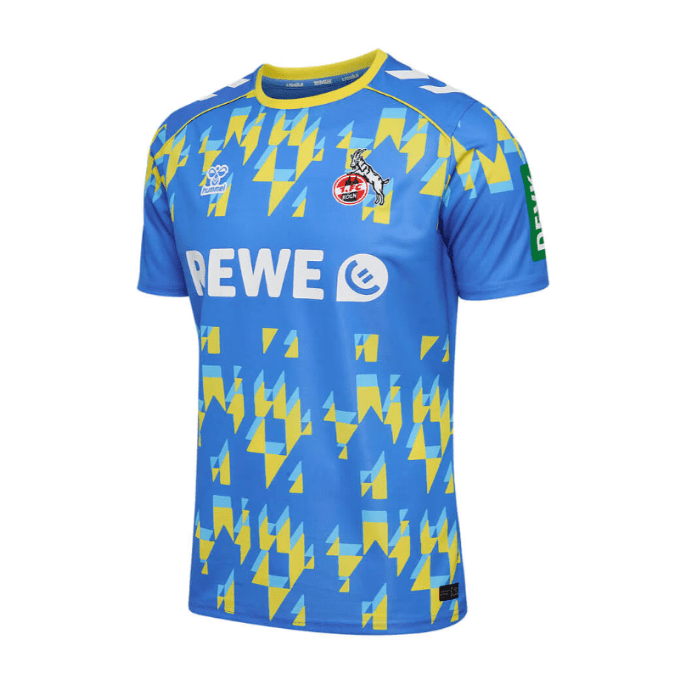 1. FC KÖLN Trikot Torwart Special Herren 25 / 26 - sportiger.de