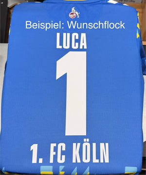 1. FC KÖLN Trikot Torwart Special Herren 25 / 26 - sportiger.de