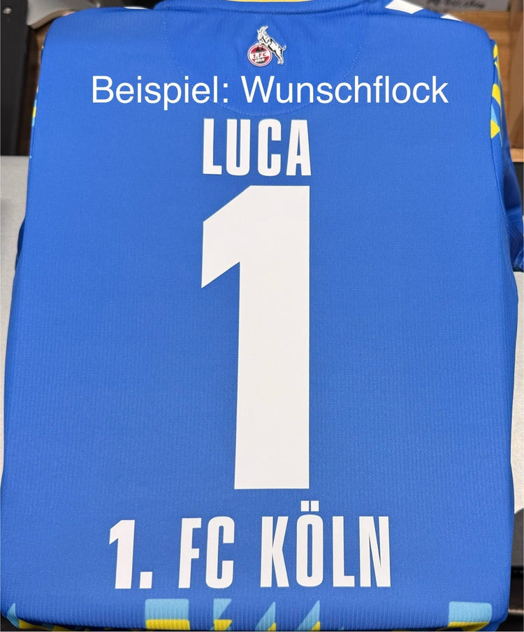 1. FC KÖLN Trikot Torwart Special Herren 25 / 26 - sportiger.de