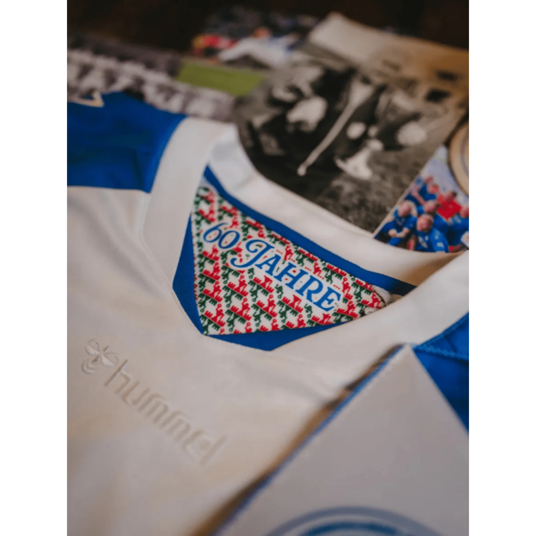 1. FC MAGDEBURG Trikot 60 Jahre Kinder 25 / 26 - sportiger.de
