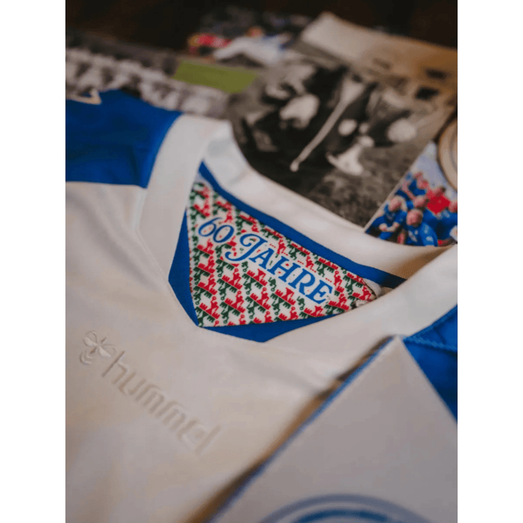 1. FC MAGDEBURG Trikot 60 Jahre Kinder 25 / 26 - sportiger.de