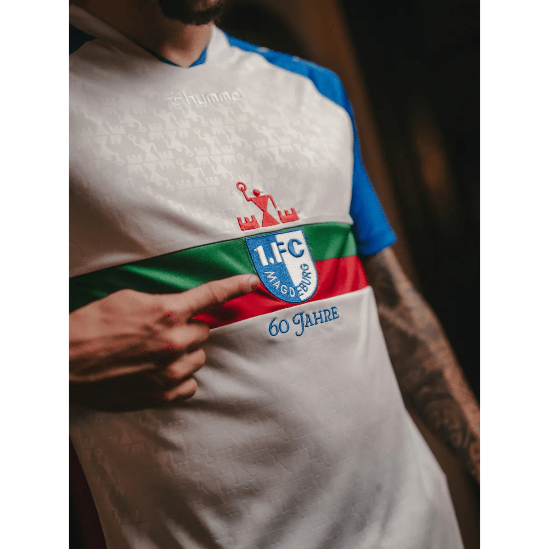 1. FC MAGDEBURG Trikot 60 Jahre Kinder 25 / 26 - sportiger.de