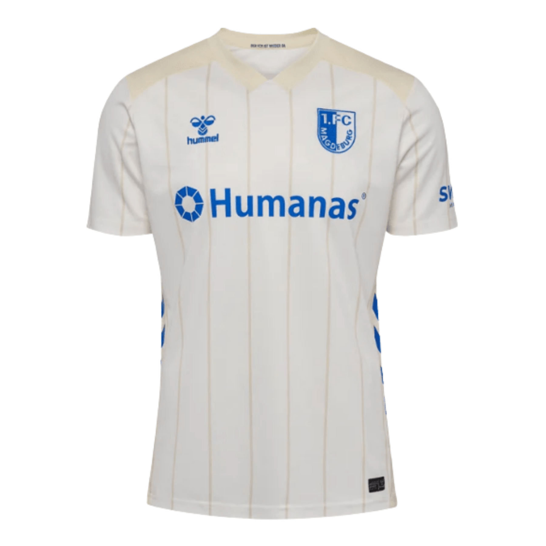 1. FC MAGDEBURG Trikot Away Herren 25 / 26 - sportiger.de