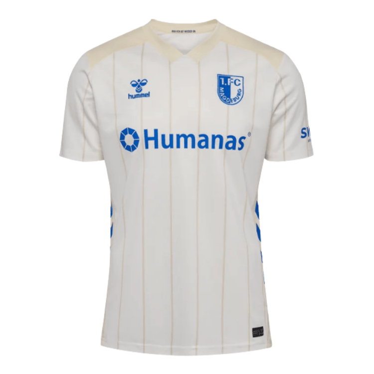1. FC MAGDEBURG Trikot Away Herren 25 / 26 - sportiger.de