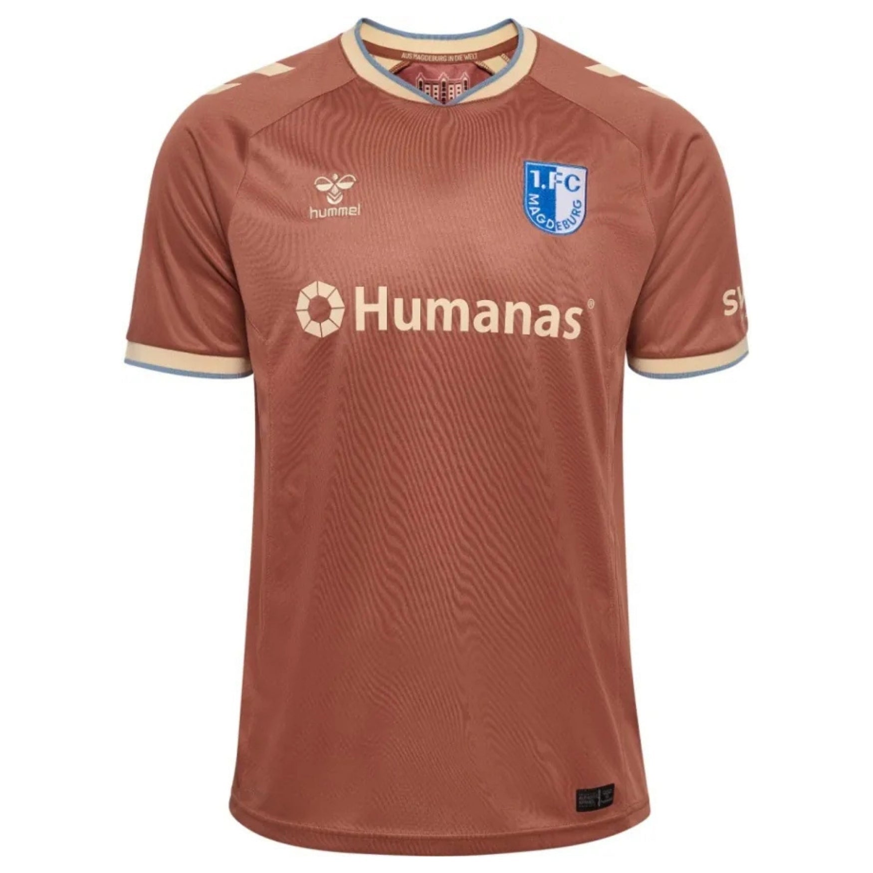 1. FC MAGDEBURG Trikot Away Herren 26 / 27 - sportiger.de