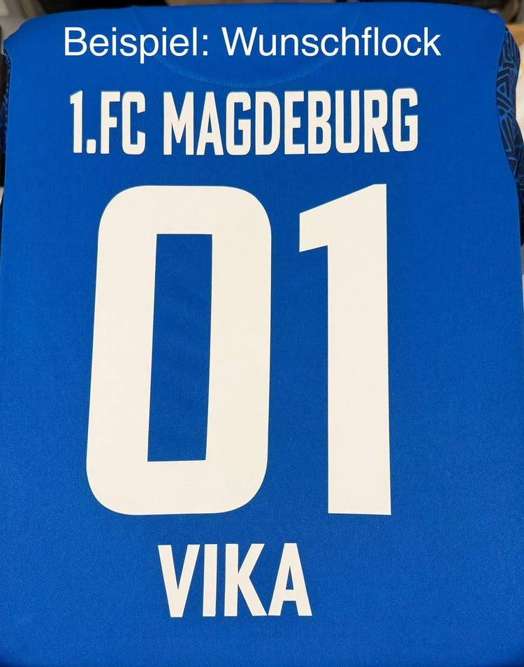 Camiseta Local 1. FC MAGDEBURG Hombres Temporada 24 / 25 - sportiger.de