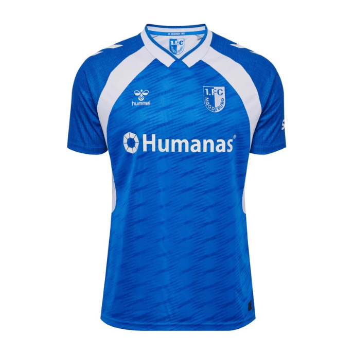 1. FC MAGDEBURG Trikot Home Herren 25 / 26 - sportiger.de