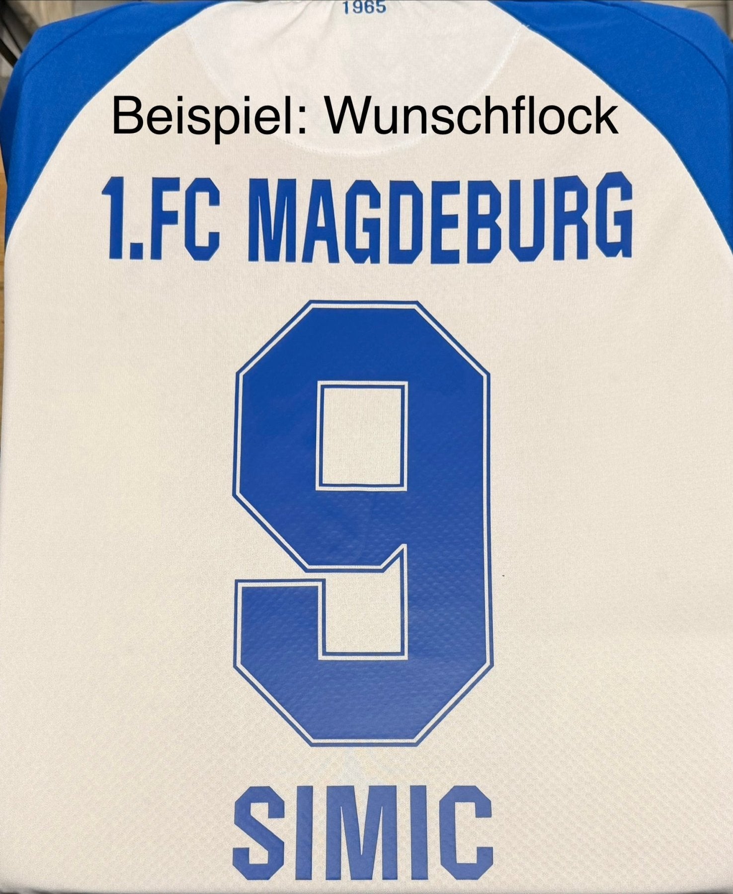 1. FC MAGDEBURG Home Jersey Men 26 / 27 - sportiger.de