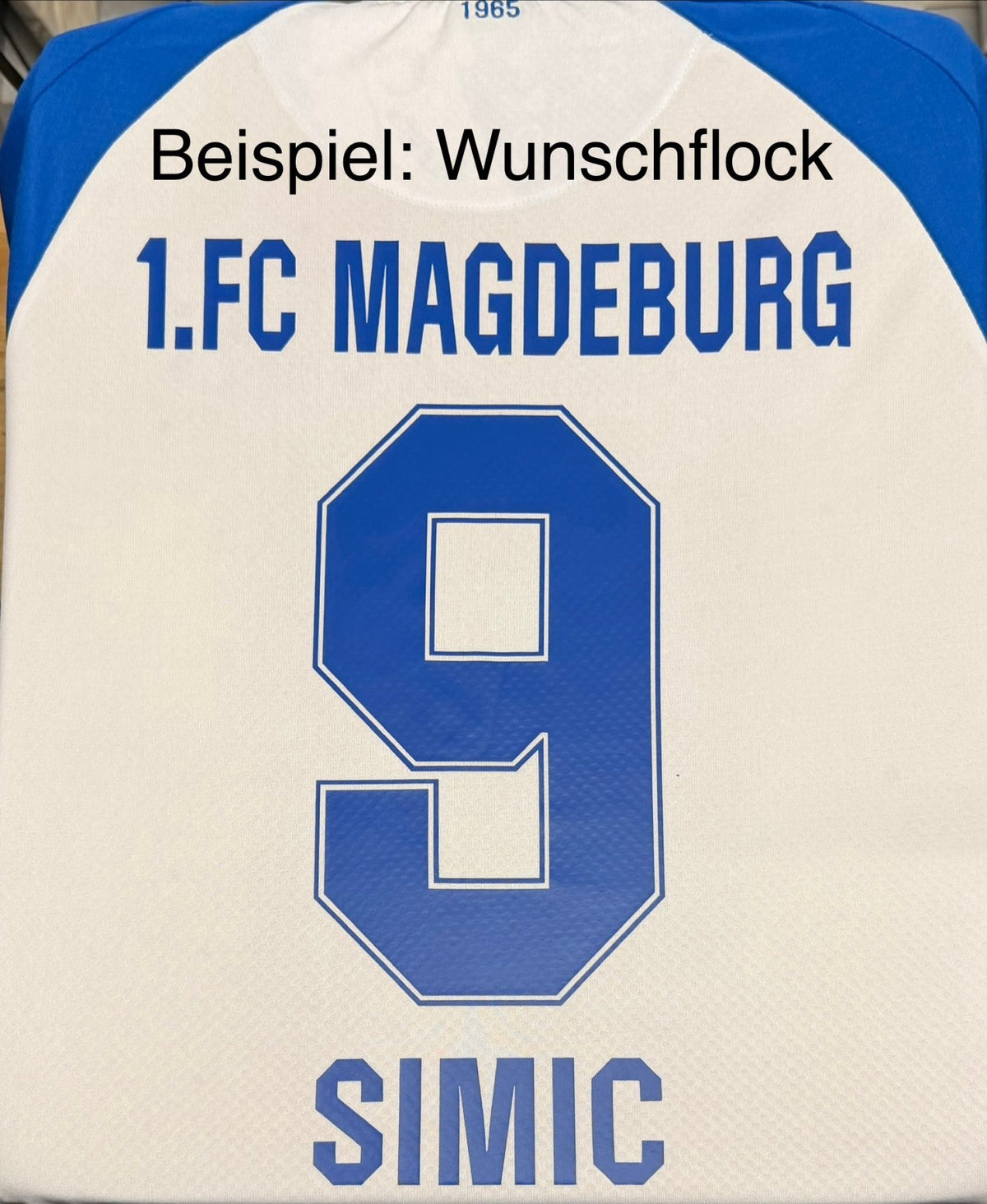 1. FC MAGDEBURG Home Jersey Men 26 / 27 - sportiger.de