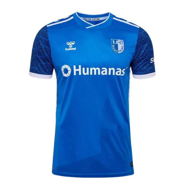 1. FC MAGDEBURG Trikot Home Kinder 24 / 25 - sportiger.de