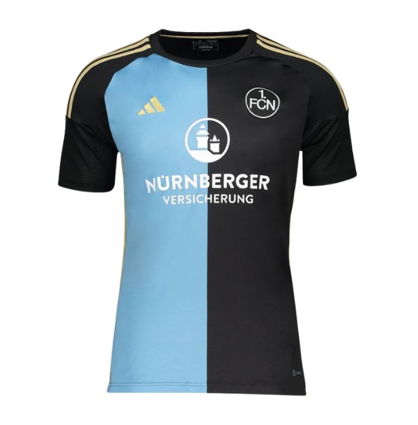 1. FC NÜRNBERG Trikot 3rd Herren 23 / 24 - sportiger.de