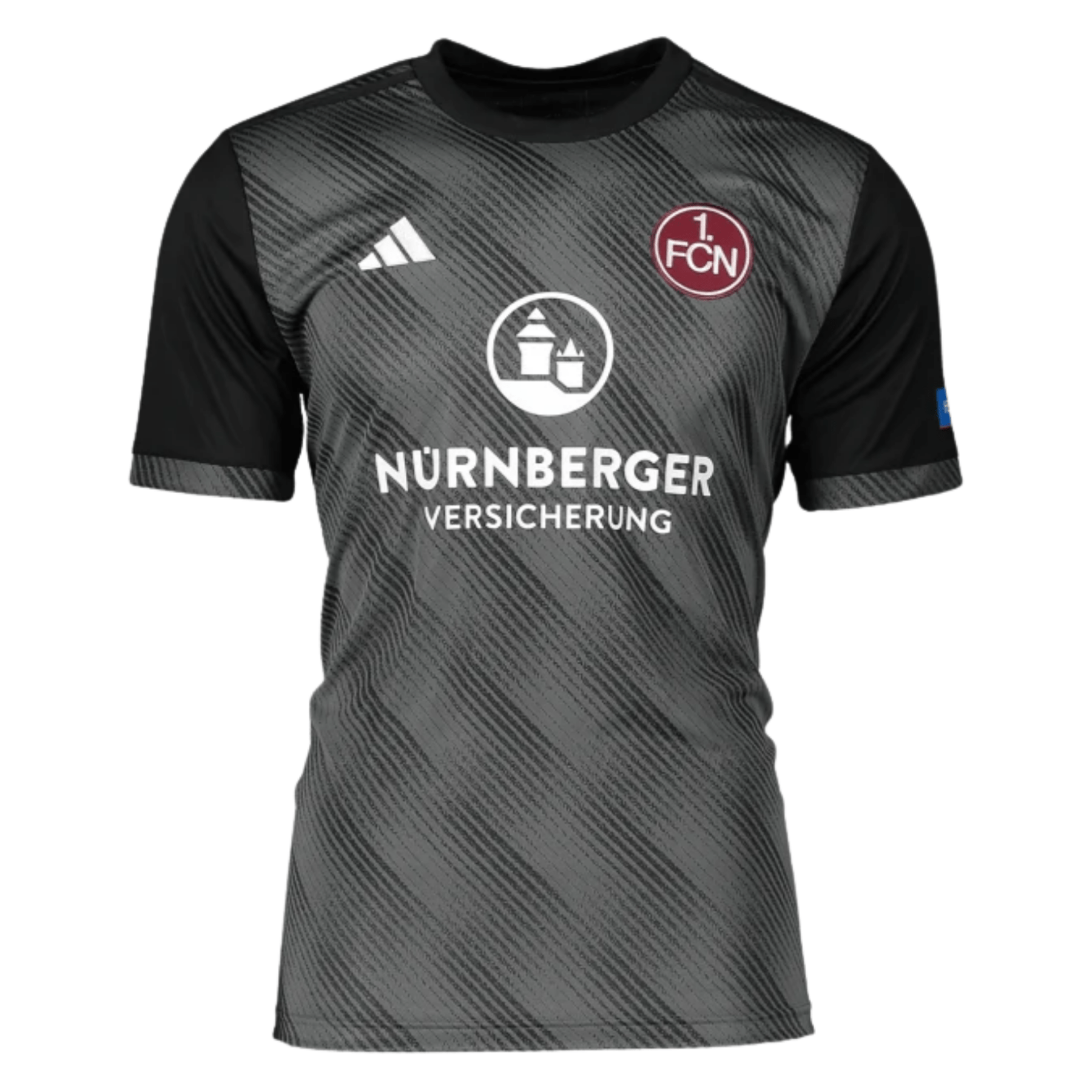 1. FC NÜRNBERG Trikot 3rd Herren 24 / 25 - sportiger.de