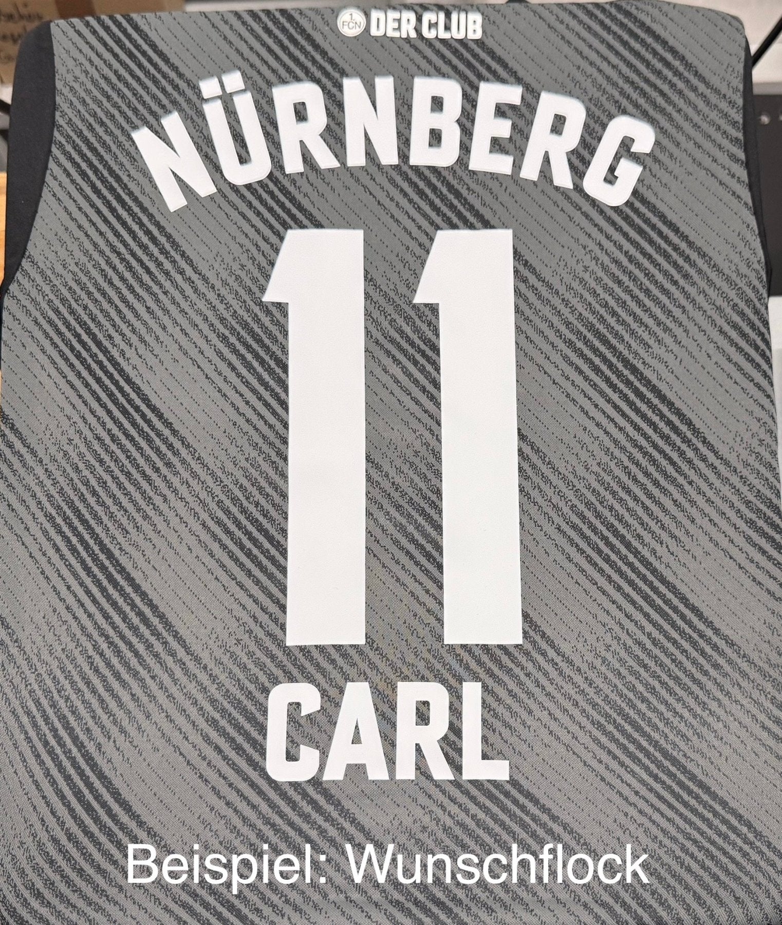 1. FC NÜRNBERG Trikot 3rd Kinder 24 / 25 - sportiger.de