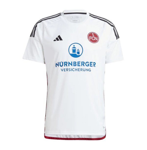 1. FC NÜRNBERG Trikot Away Herren 23 / 24 - sportiger.de