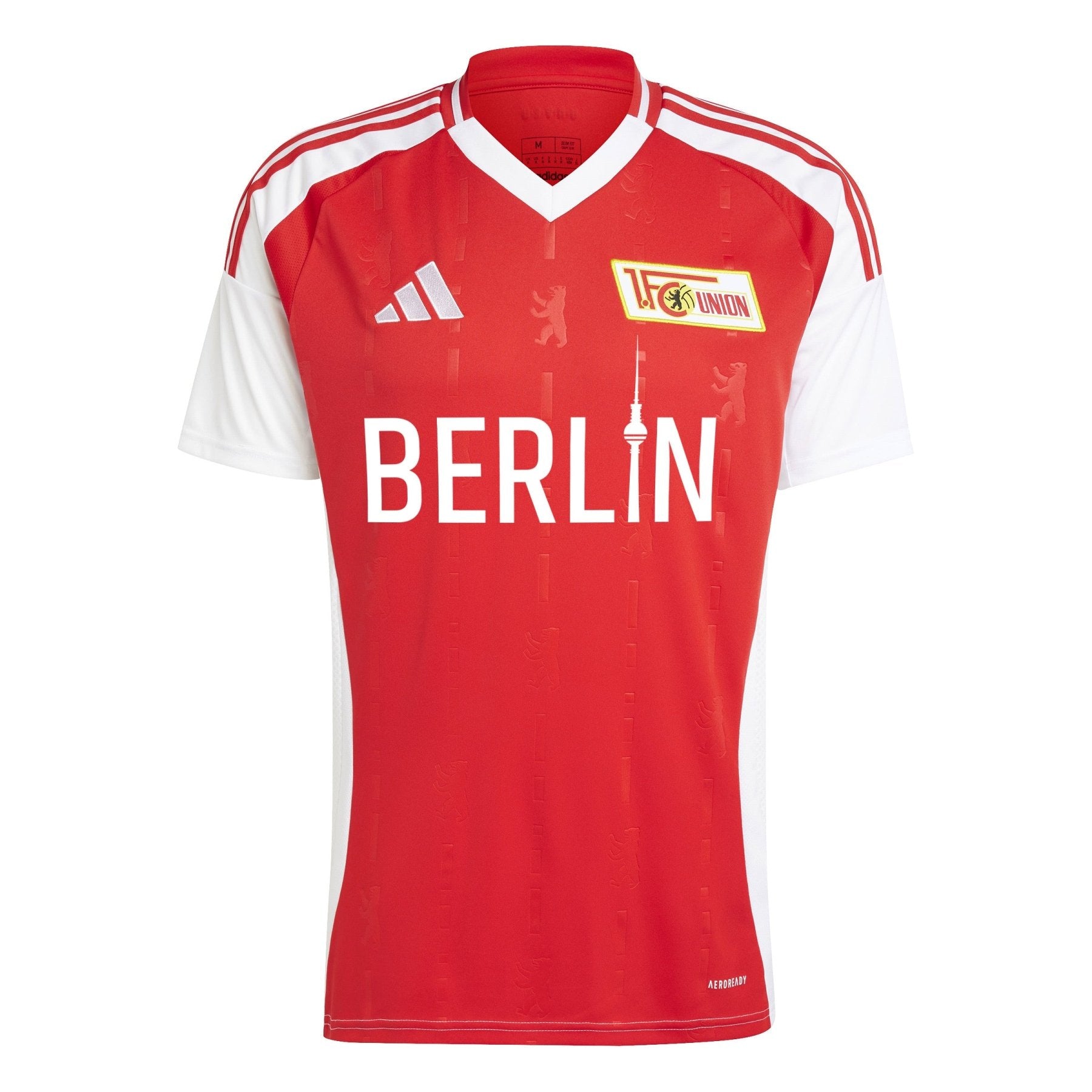 1. FC UNION BERLIN Trikot Home Herren 24 / 25 - sportiger.de