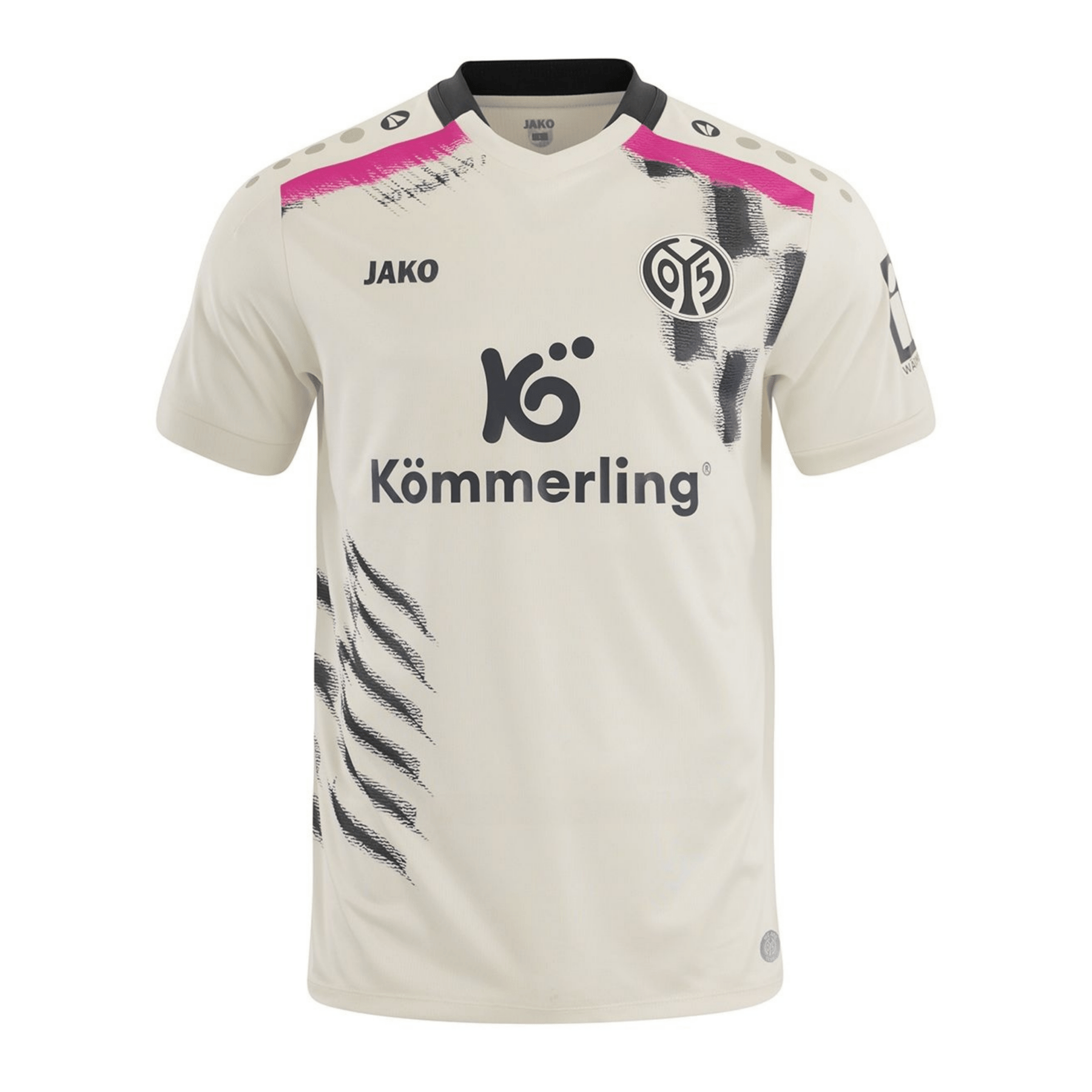 1. FSV MAINZ 05 Trikot 3rd Herren 25 / 26 - NETTO - sportiger.de