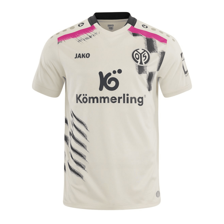 1. FSV MAINZ 05 Trikot 3rd Herren 25 / 26 - NETTO - sportiger.de